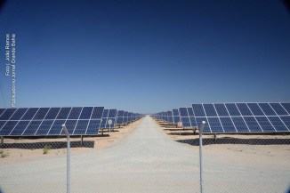 Geração de energia fotovoltaica recebe continuo investimento na Bahia.