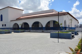 Investimento também possibilitou a construção da sede da Secretaria Municipal de Educação, terceira etapa do complexo educacional localizado no antigo Feira Tênis Club.