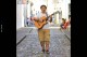 Fred Aquino é uma das atrações da semana no Largo do Cruzeiro do São Francisco.