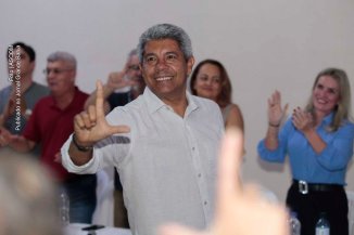 Jerônimo Rodrigues (PT), pré-candidato ao Governo da Bahia.