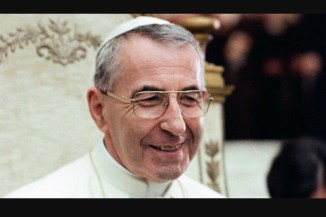 João Paulo I, nascido Albino Luciani (Canale d'Agordo, 17 de outubro de 1912 – Vaticano, 28 de setembro de 1978).