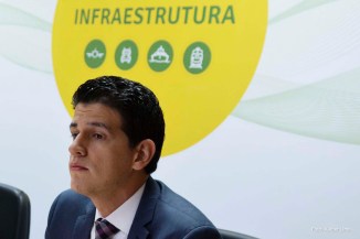 Marcelo Sampaio informou que o Governo Federal está comprometido com a duplicação de rodovias e a melhoria na infraestrutura de sinalização das vias brasileiras.