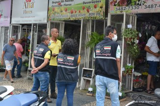PROCON vai às ruas para instruir os lojistas de Feira de Santana.
