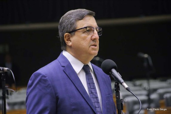 Danilo Forte, do Partido União, foi o relator da proposta.
