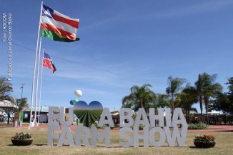Edição 2022 da Bahia Farm Show ocorreu em Luís Eduardo Magalhães.