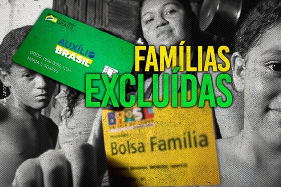 Governo Bolsonaro insiste em gastar cerca de R$ 324 milhões para tirar o nome do Bolsa Família de cartões.