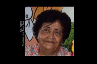 A professora Ana Angélica Vergne de Morais faleceu em 17 de janeiro de 2022.