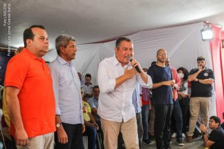 Governador Rui Costa está empenhado em eleger chapa liderada por Jerônimo Rodrigues.