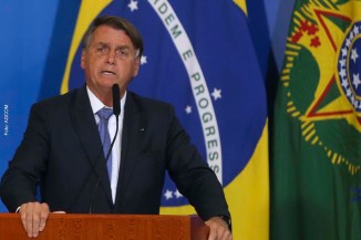 “O mundo árabe constitui o terceiro maior mercado para o Brasil no exterior, atrás apenas da China e dos Estados Unidos", informou o presidente Jair Bolsonaro.