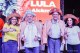 Lula afirmou que a disputa eleitoral deste ano é diferente de todas as demais das quais participou.