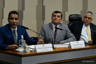 Paulo Sergio Nogueira afirmou que militares consideram “essenciais” três das 15 propostas que as Forças Armadas já apresentaram à Comissão de Transparência das Eleições.