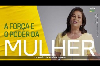 Leonídia Umbelina (PMB), candidata a vice-governadora da Bahia, em chapa liderada por João Roma (PL).